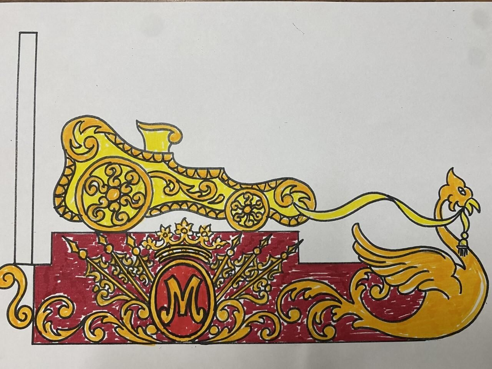 Nuevas carrozas de la Cabalgata de Reyes de Sevilla 2022