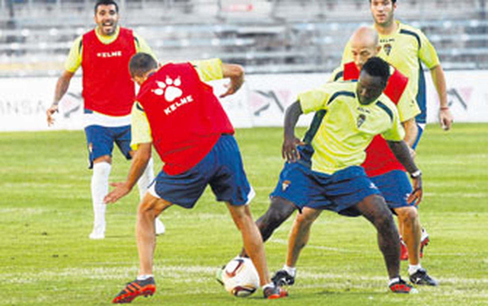 La cena de hoy está servida