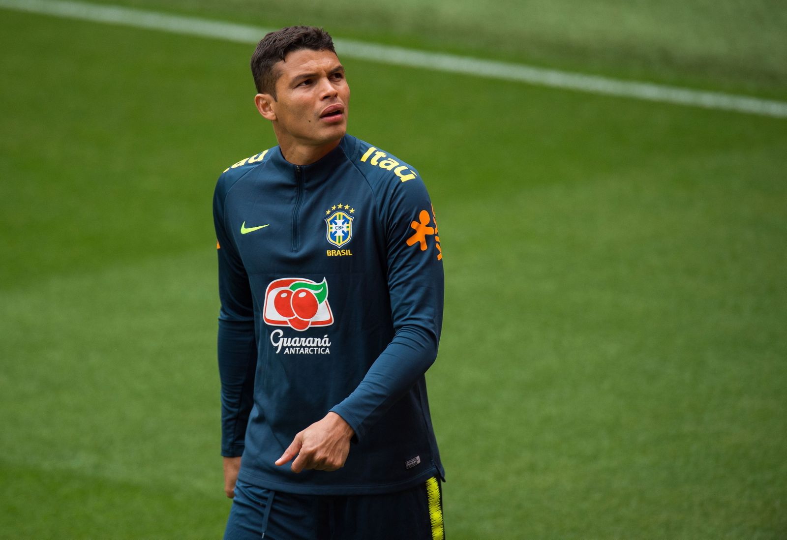 Thiago Silva.