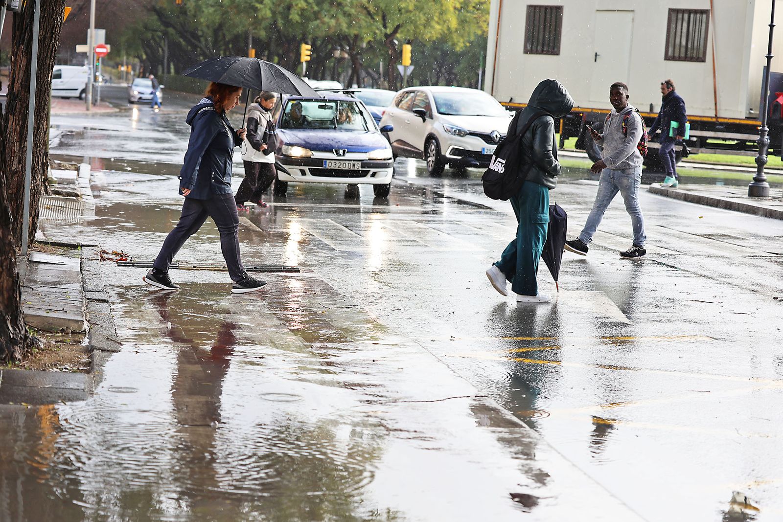 Las imágenes más destacadas del miércoles 22 de enero en Huelva