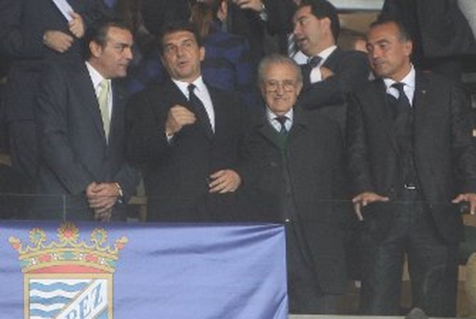 Carlos Osma dimite como presidente del Xerez