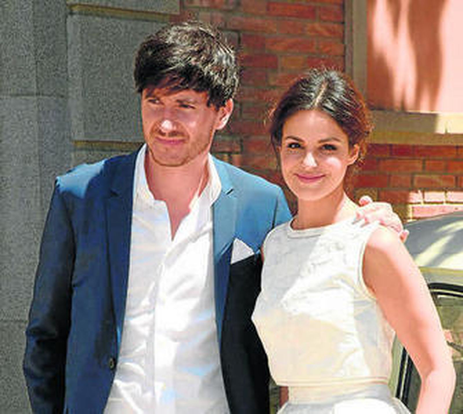 Marta Torné se casa y se queda sin luna de miel