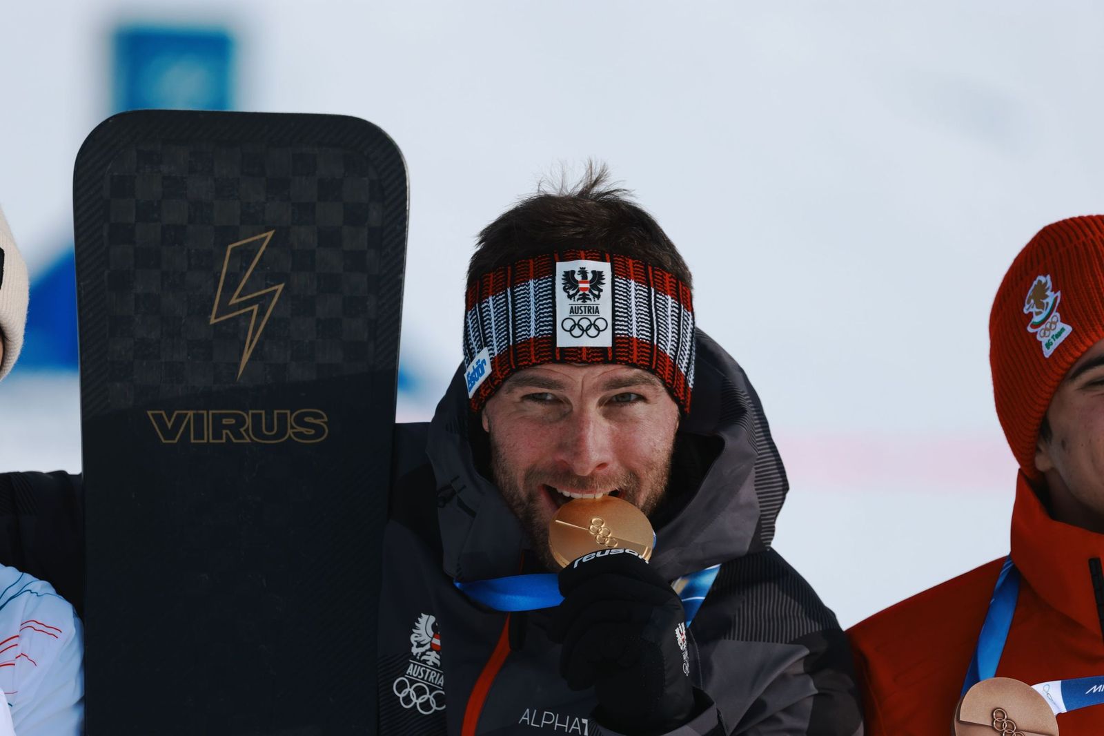 Las mejores fotos de los Juegos Olímpicos de invierno Milán Cortina d'Ampezzo 2026 | Tercera jornada