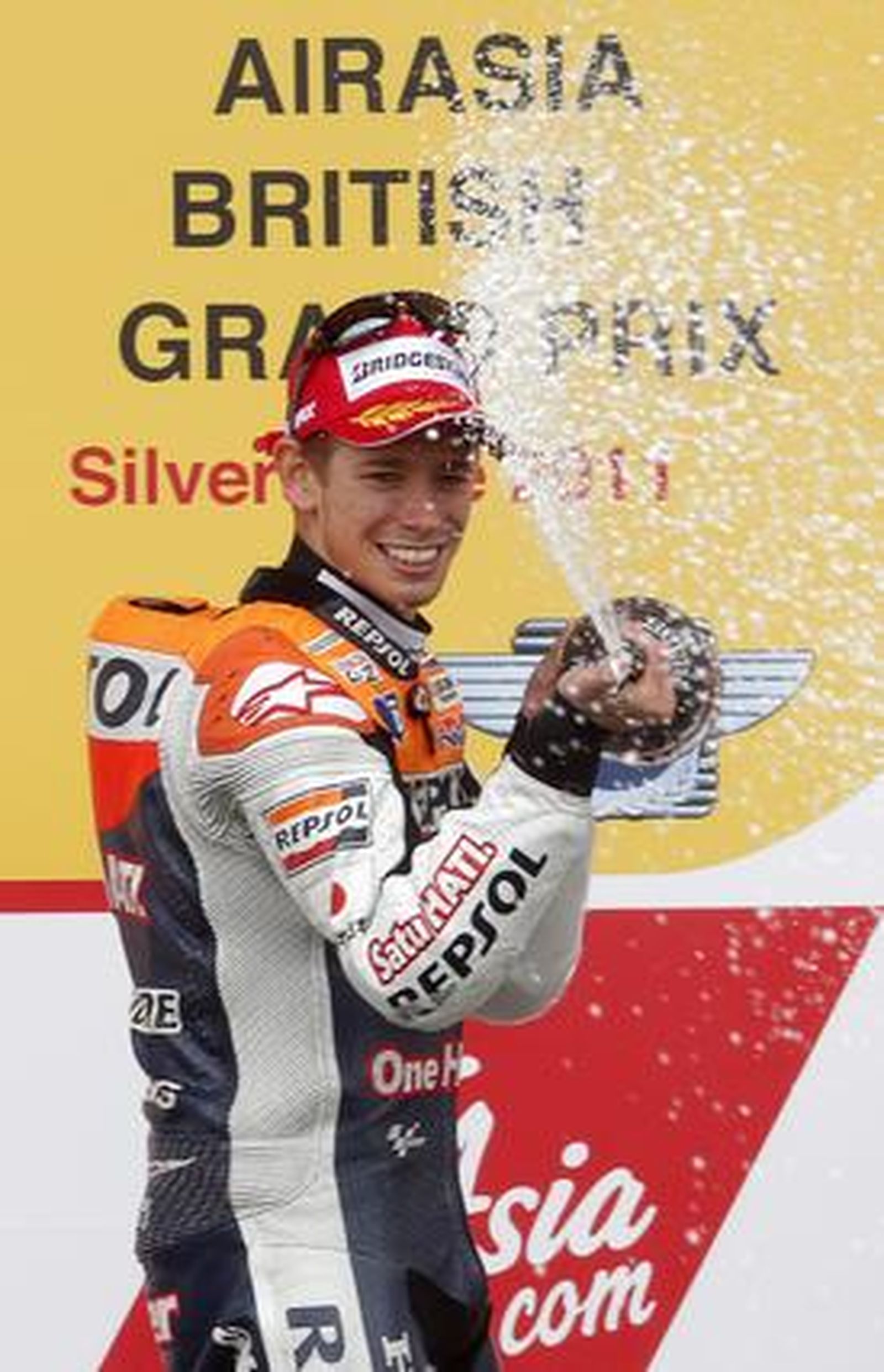 Casey Stoner.

Foto: EFE