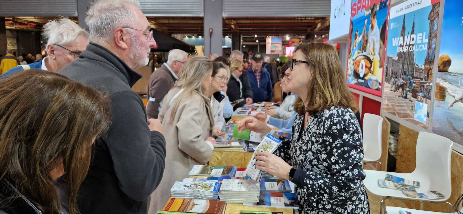 Promoción en Países Bajos.