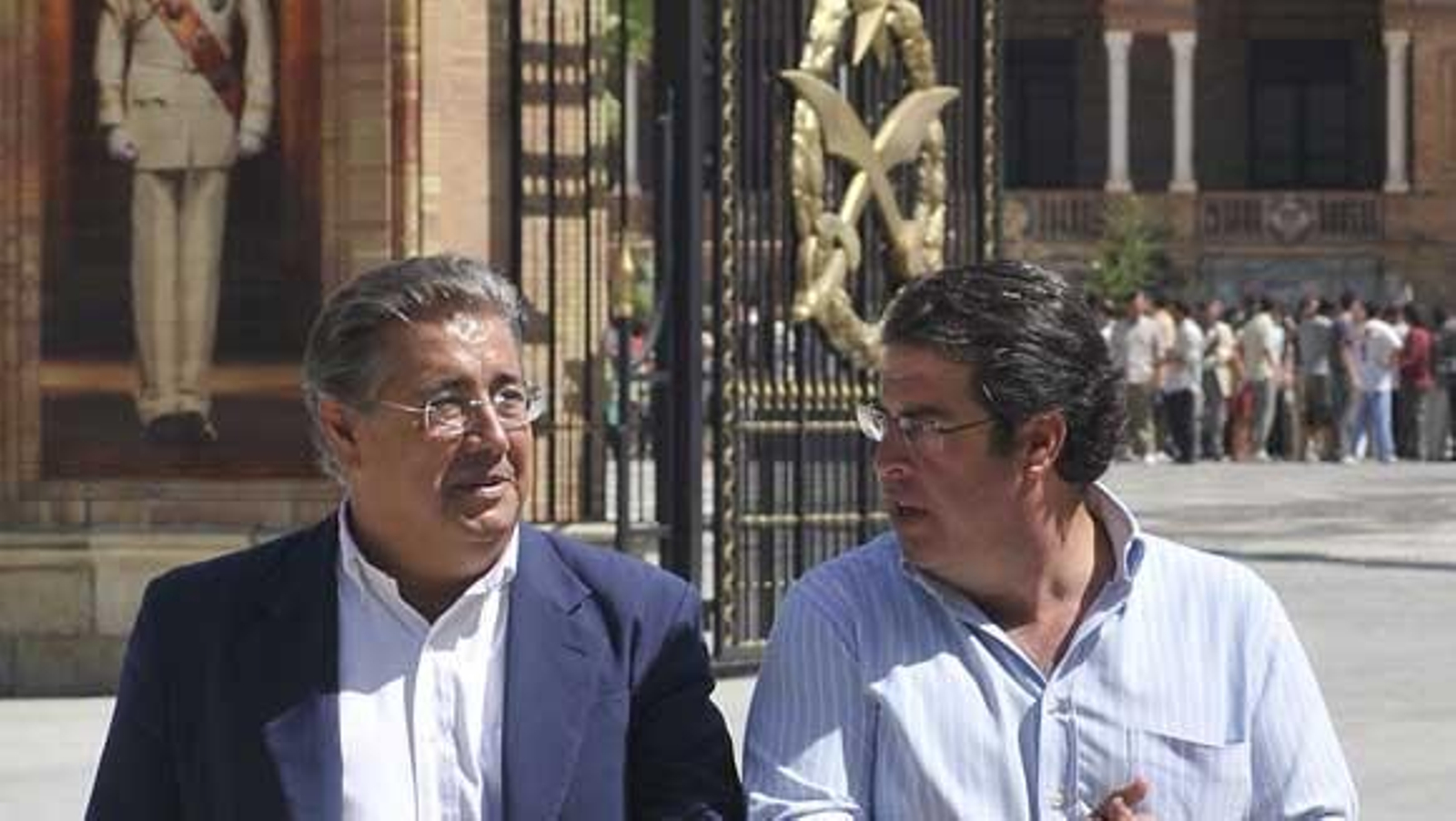 Sevilla acogerá el rodaje de otra película en noviembre