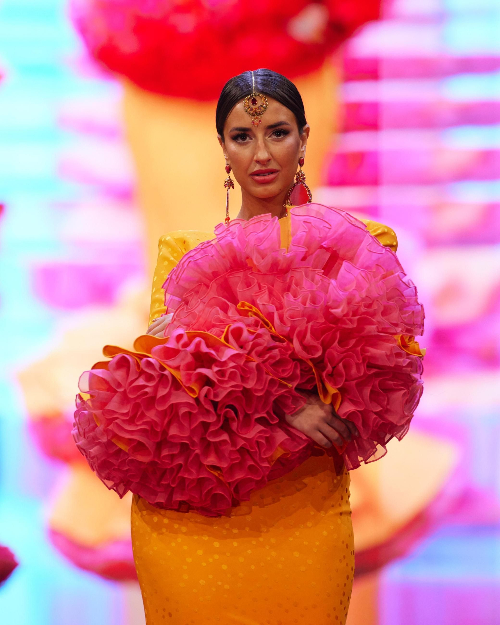 El desfile de Sergy & Tapiju en SIMOF 2025.