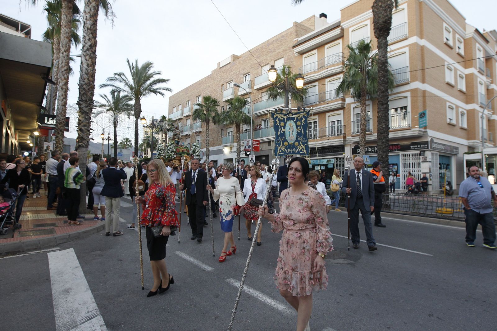 Fotogalería Procesión San Isidro. Fiestas de El Parador