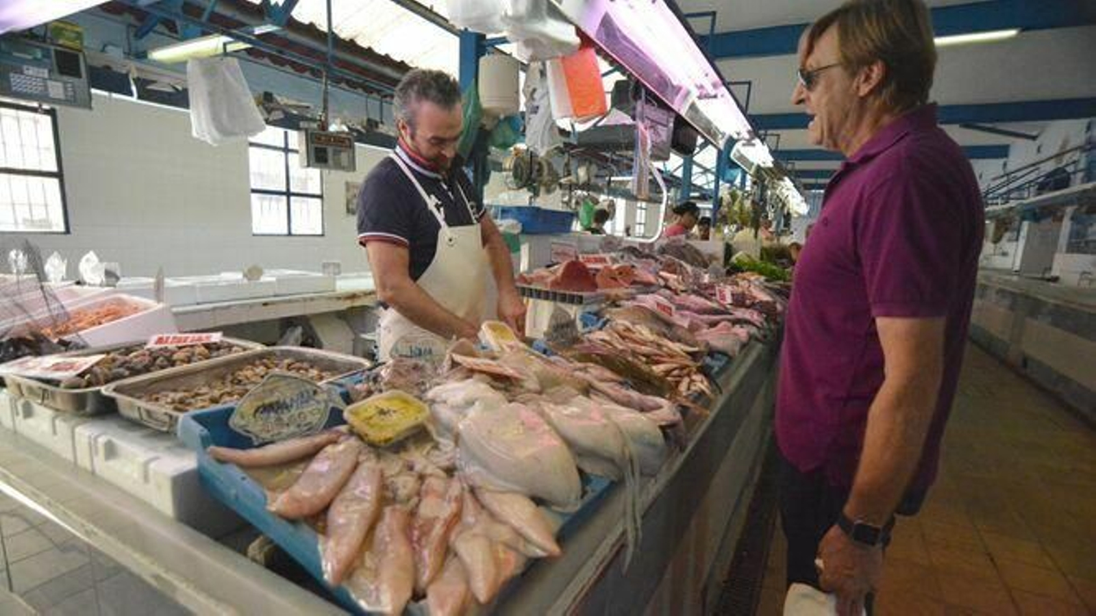Campo de Gibraltar, tierra y mar en el paladar