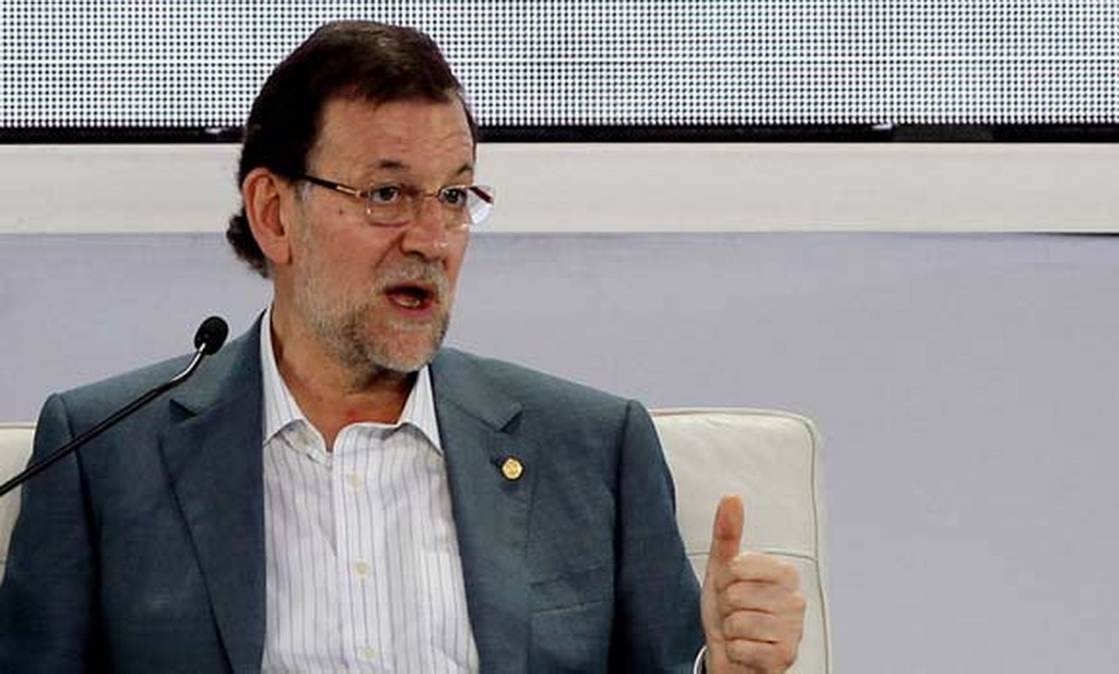 "El pesimismo ya está de retirada en España"