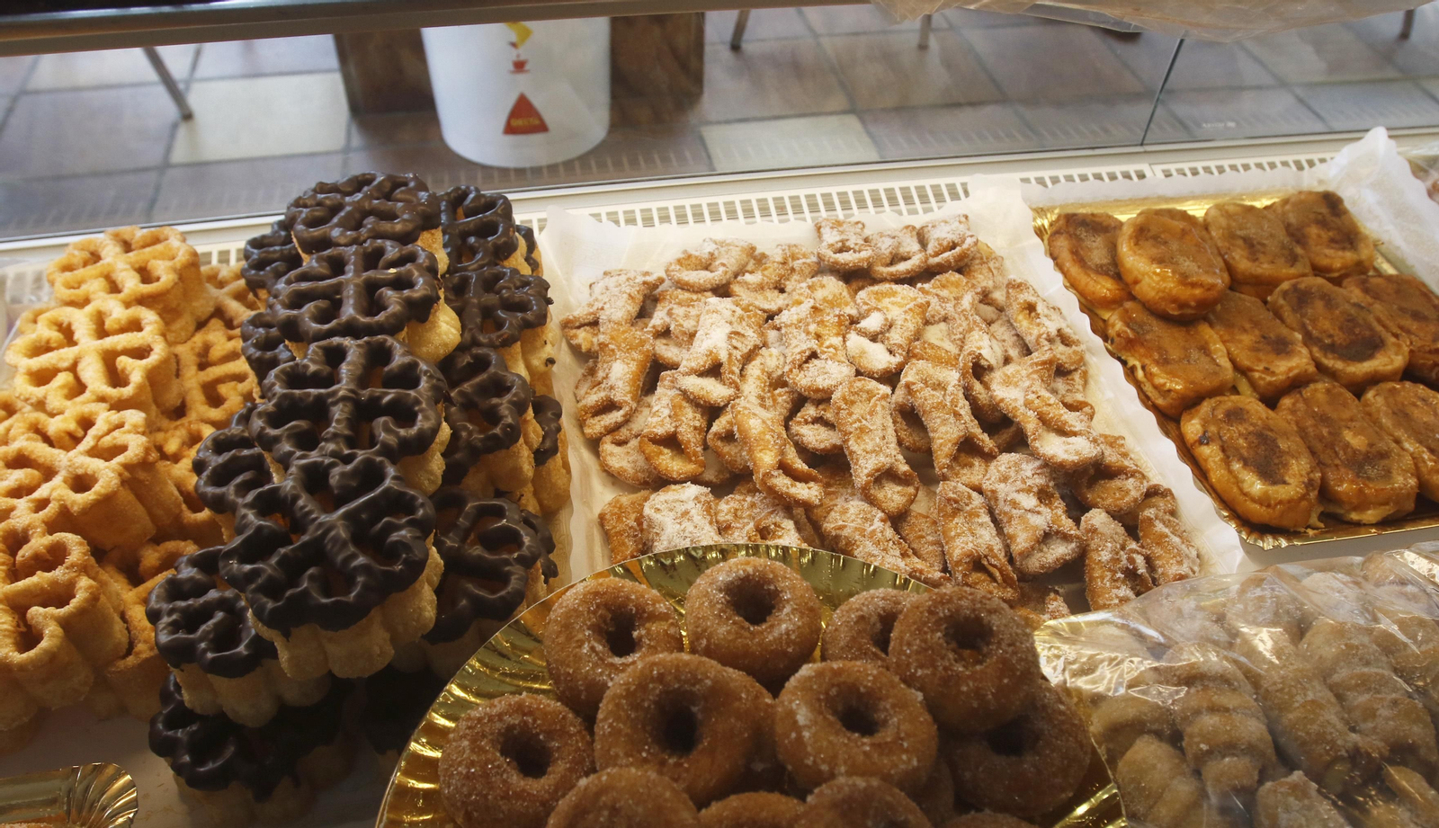 Los mejores dulces de Cuaresma en fotografías