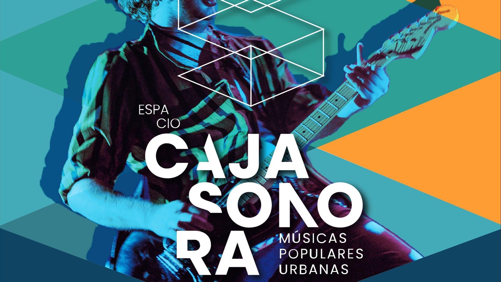 Cartel de la 2ª edición del Espacio Caja Sonora