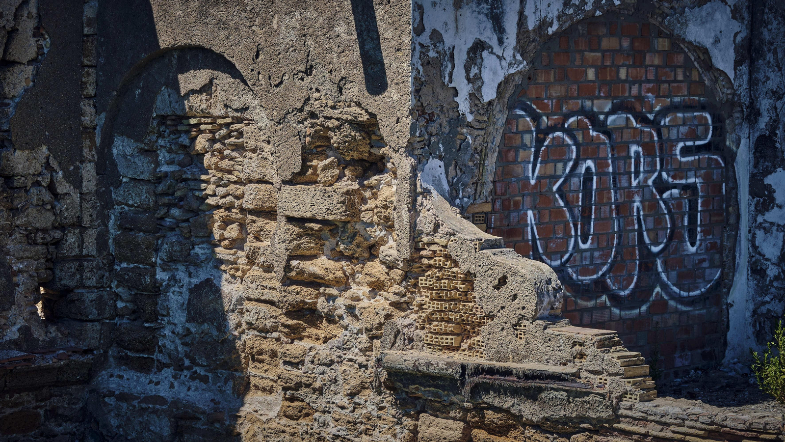 Molino de mareas de Río Arillo