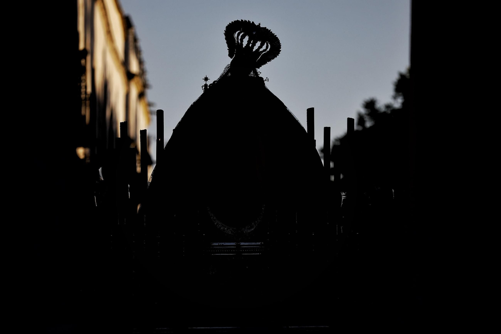 Las imágenes de la procesión de la Virgen del Carmen en El Puerto