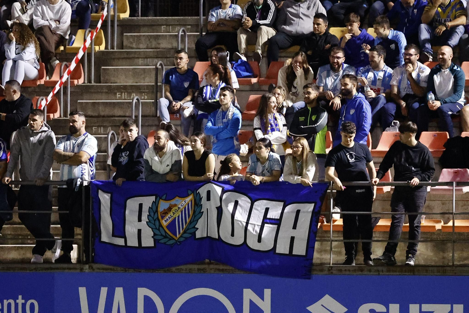 Las fotos del CD Estepona-Málaga CF