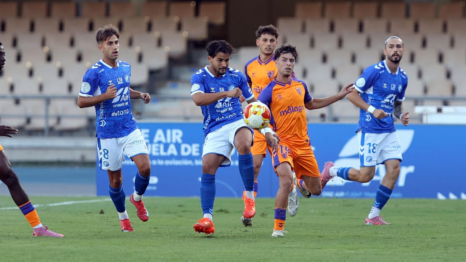 El Atlético Malagueño saca en Jerez su primer punto (1-1)