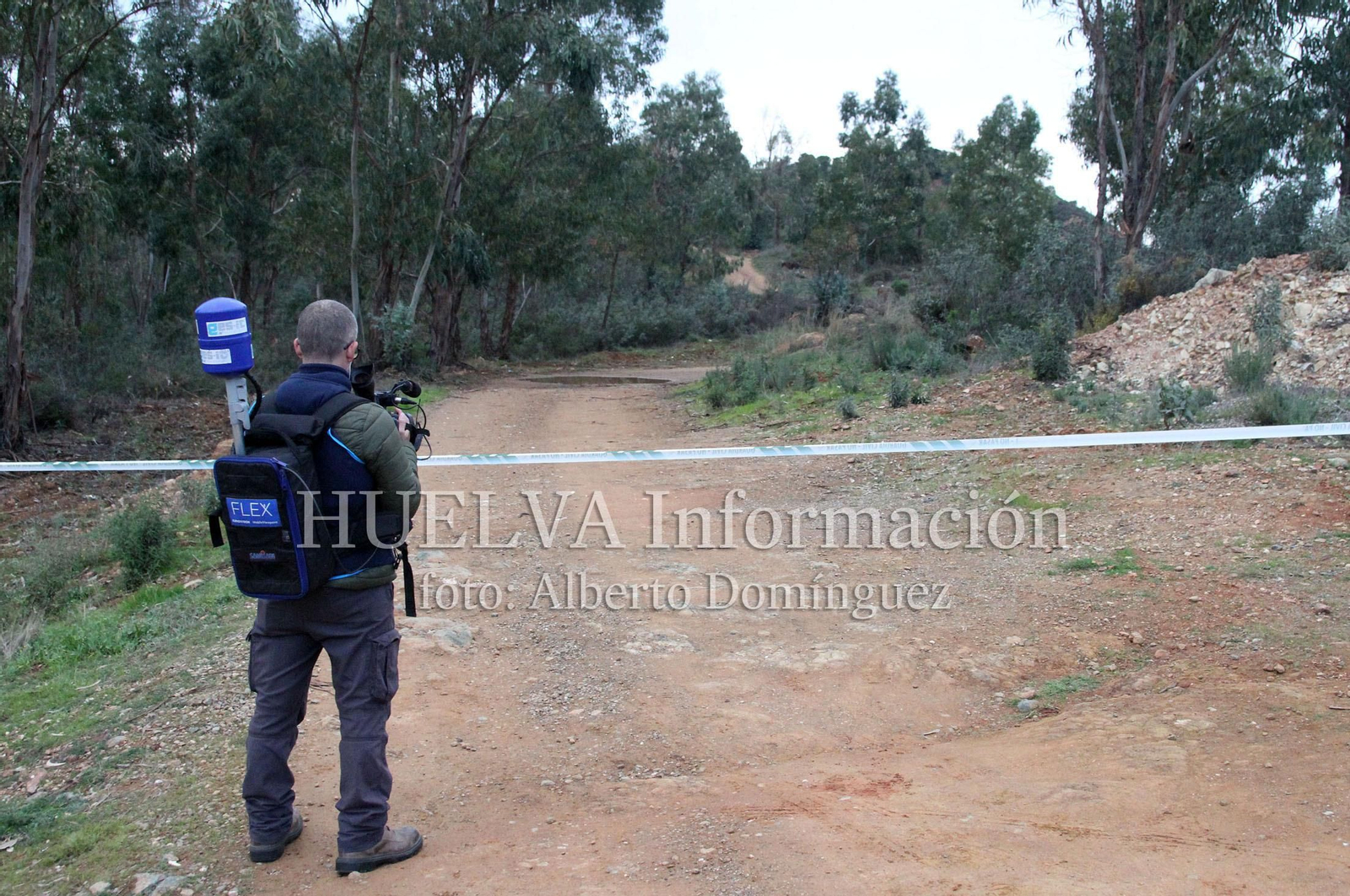 Registro de la casa de Bernardo Montoya, en imágenes