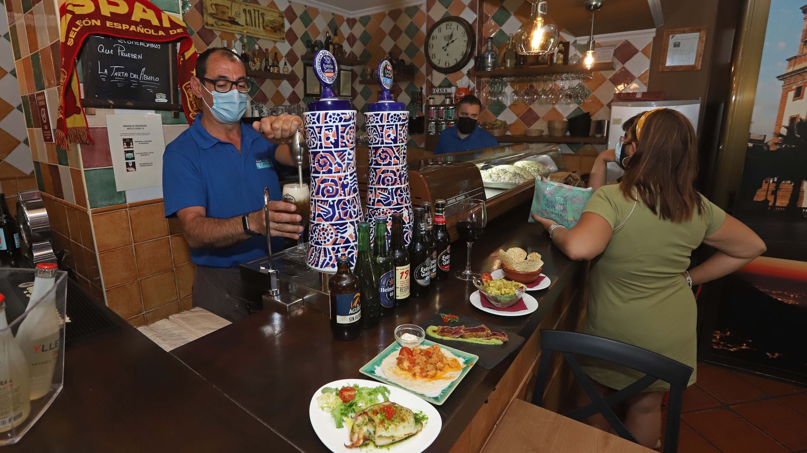 Las fotos de Casa Pepe, nuevo solete de la GuíaRepsol