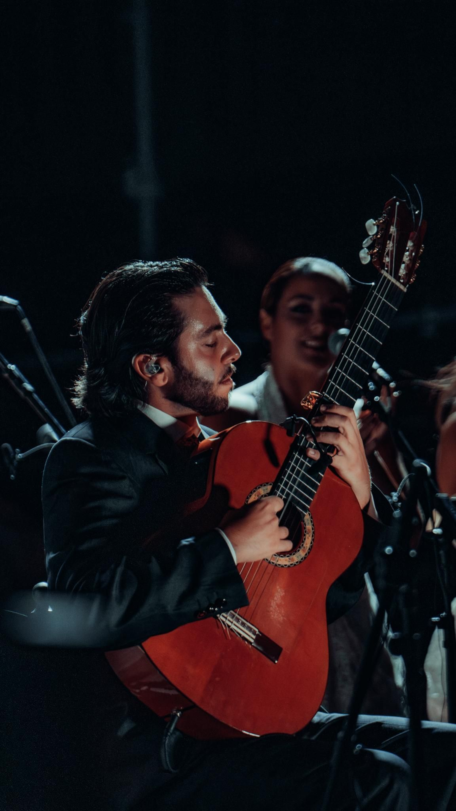 Las imágenes del concierto de Yerai Cortés en Tío Pepe Festival en Jerez