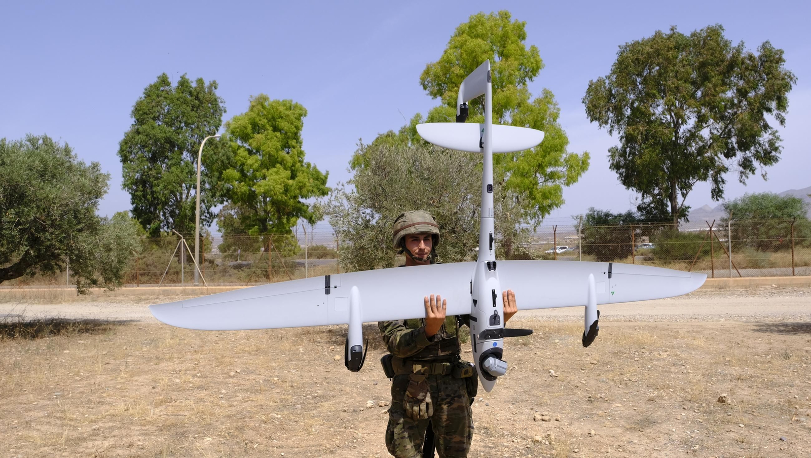 El Ejército del futuro se exhibe en Viator: así son las tecnologías más avanzadas de combate, en imágenes