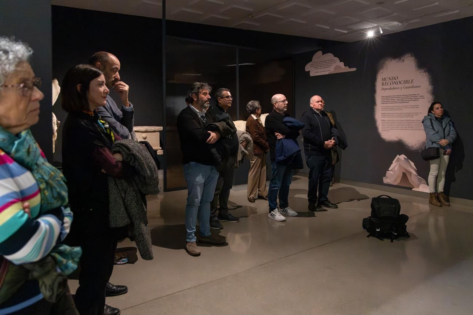 Presentación de la Exposición Seres de Ultratumba