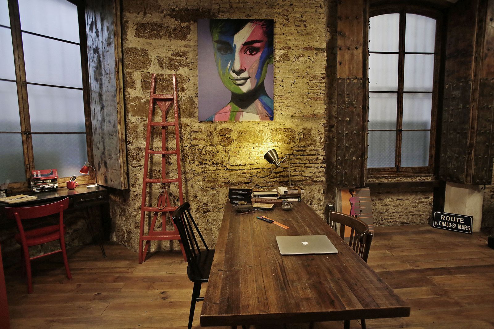 Imágenes de un Loft en el centro de Cadiz