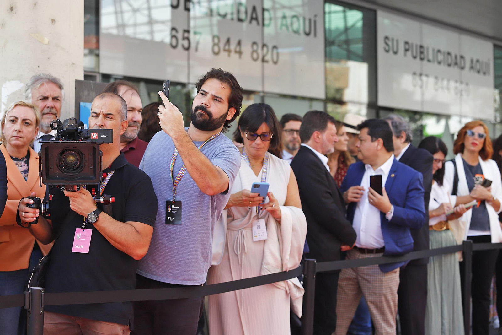 Imágenes de la clausura de Binómico y entrega de las estrellas del paseo de la fama a los chefs.