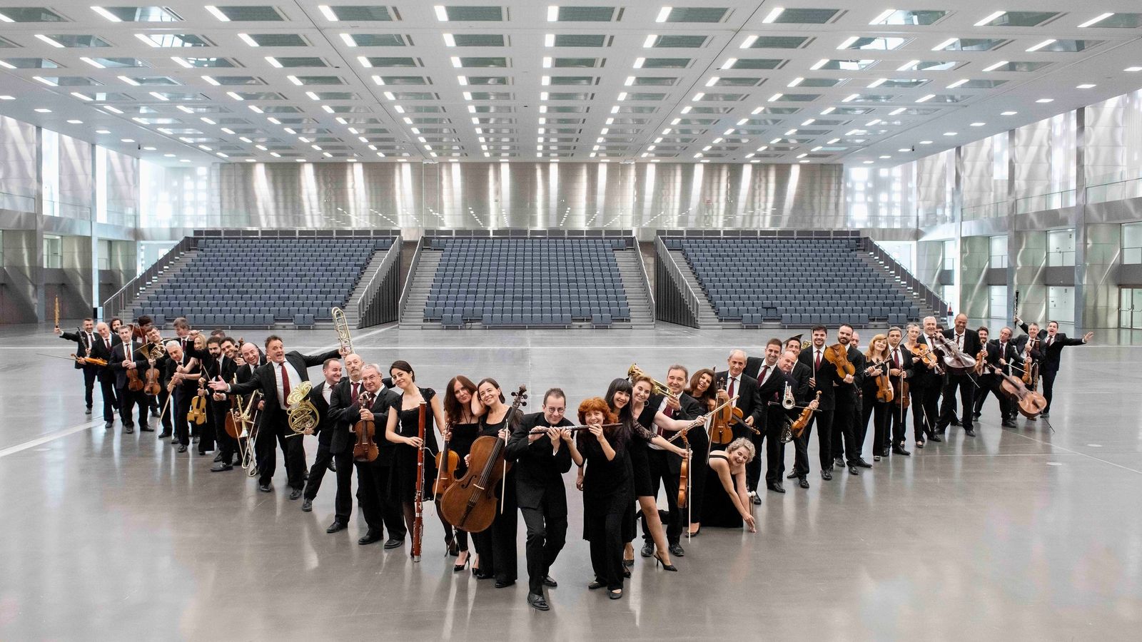 Orquesta de Córdoba.