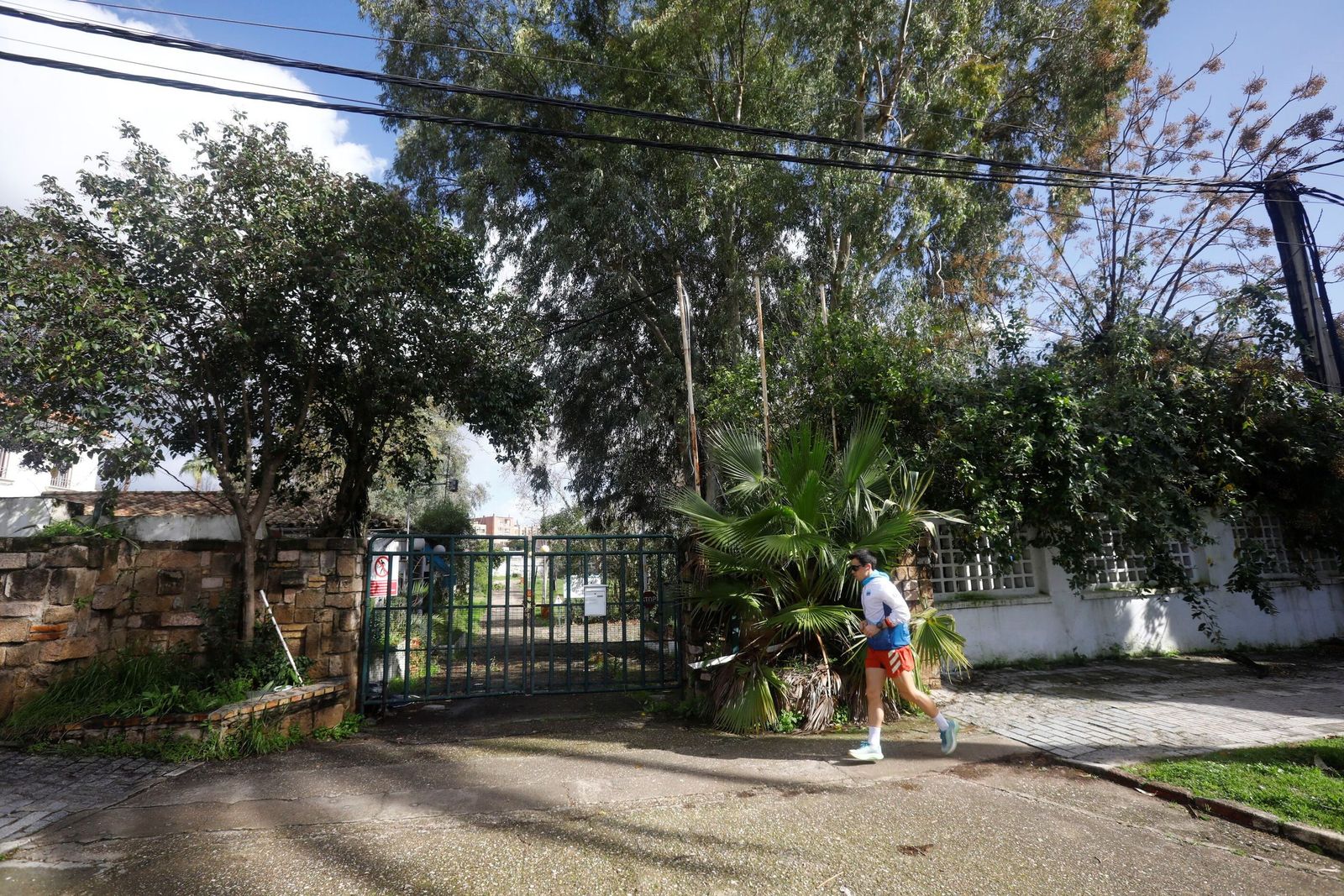 Así está el camping municipal de Córdoba