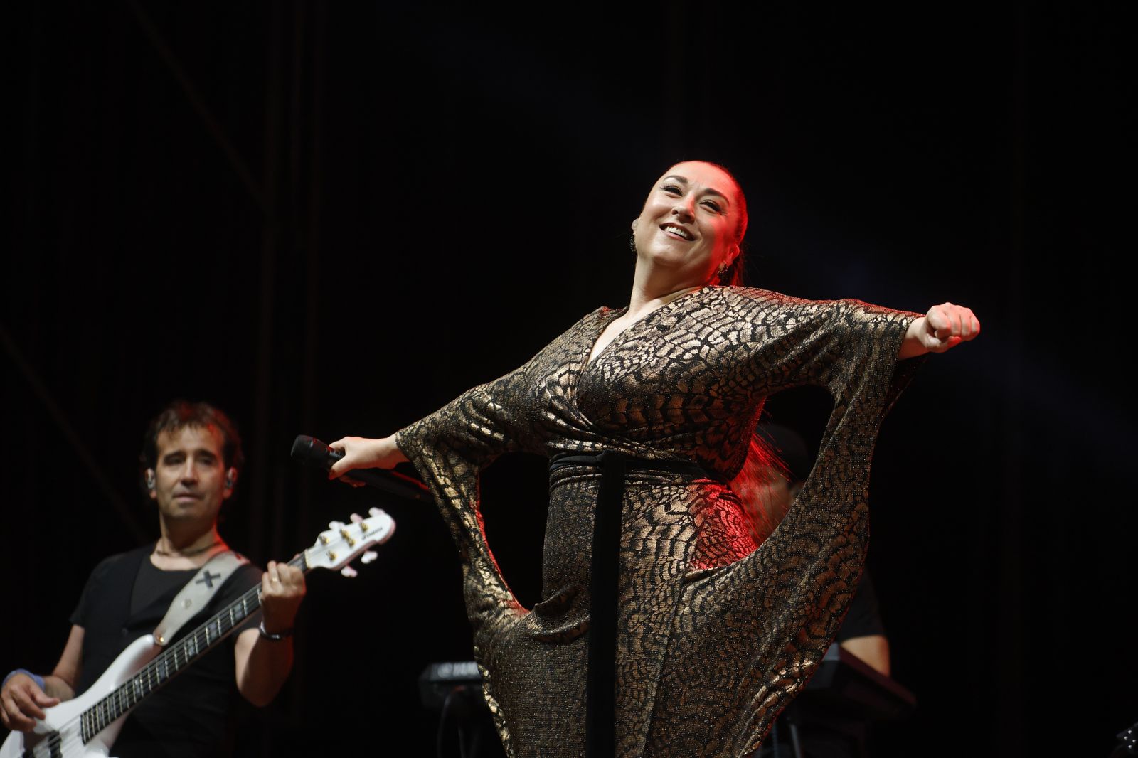 Las mejores fotos del concierto de Camela en Córdoba