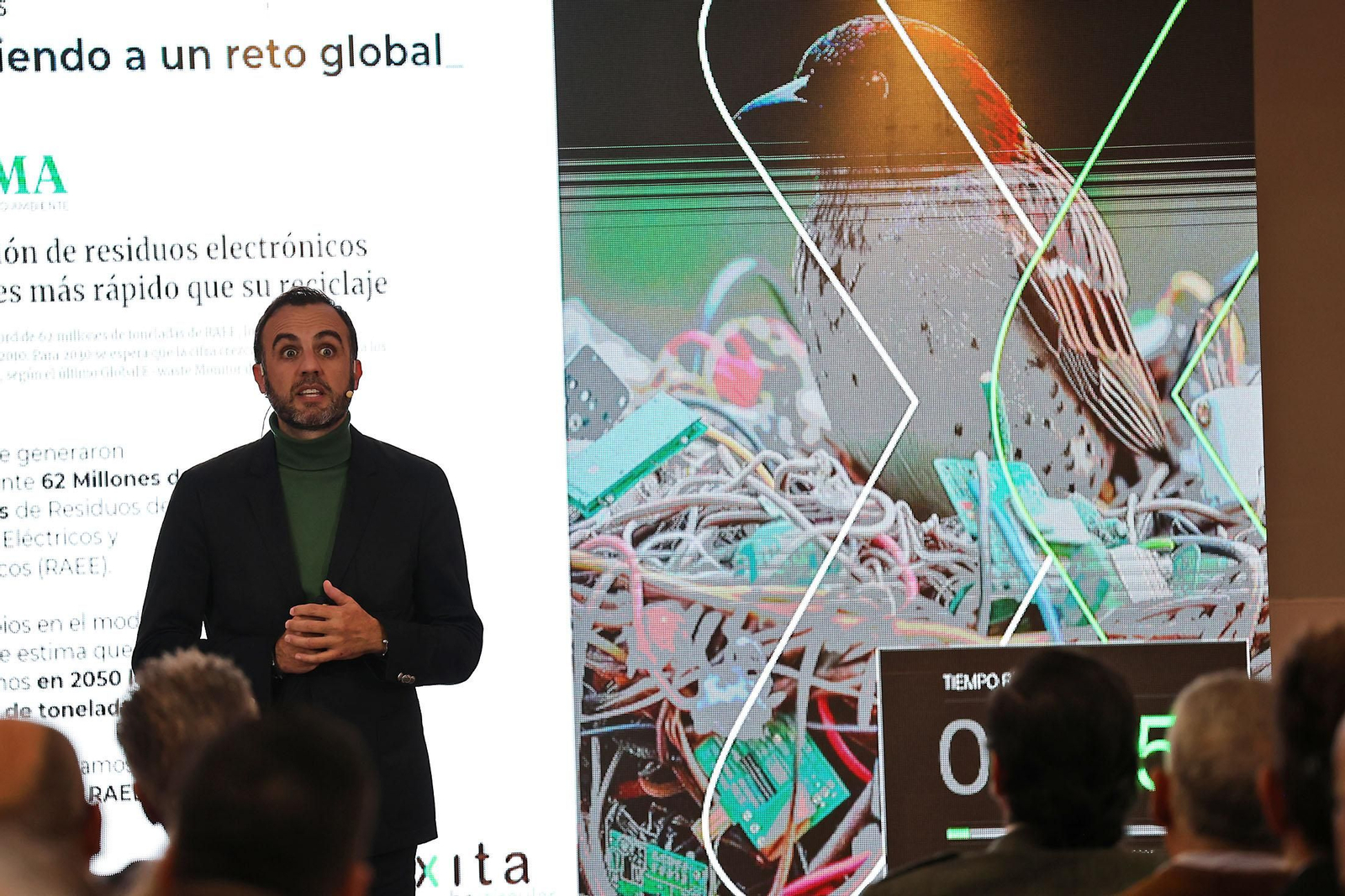 Imágenes de la VI edición premios Innovación Sostenible