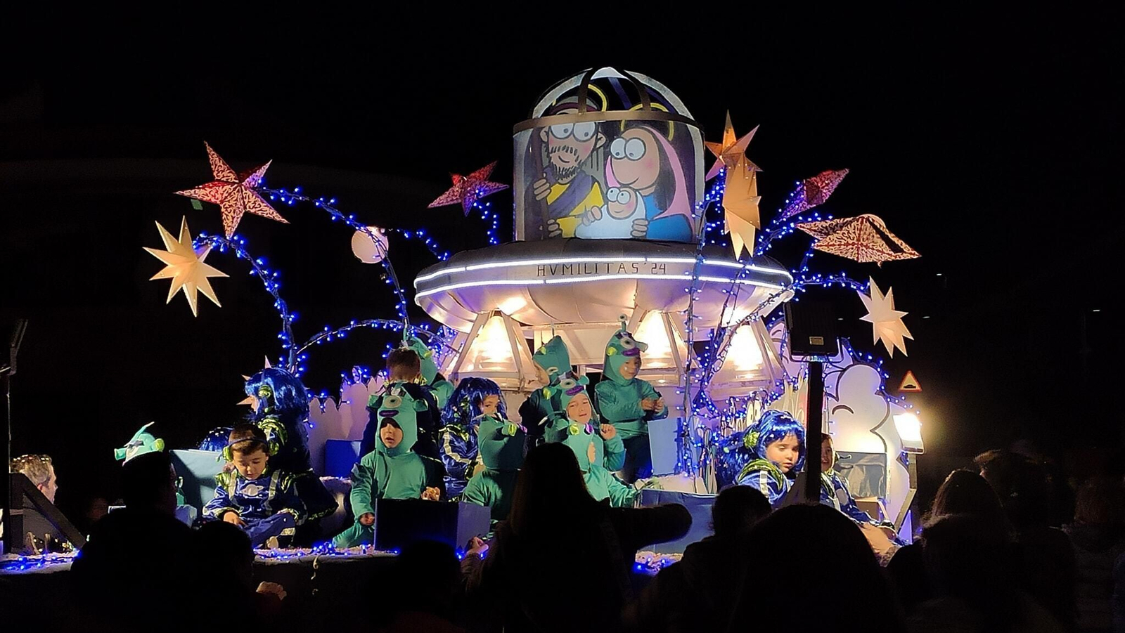 Fotogalería: Así son las cabalgatas de Reyes de los pueblos de Córdoba