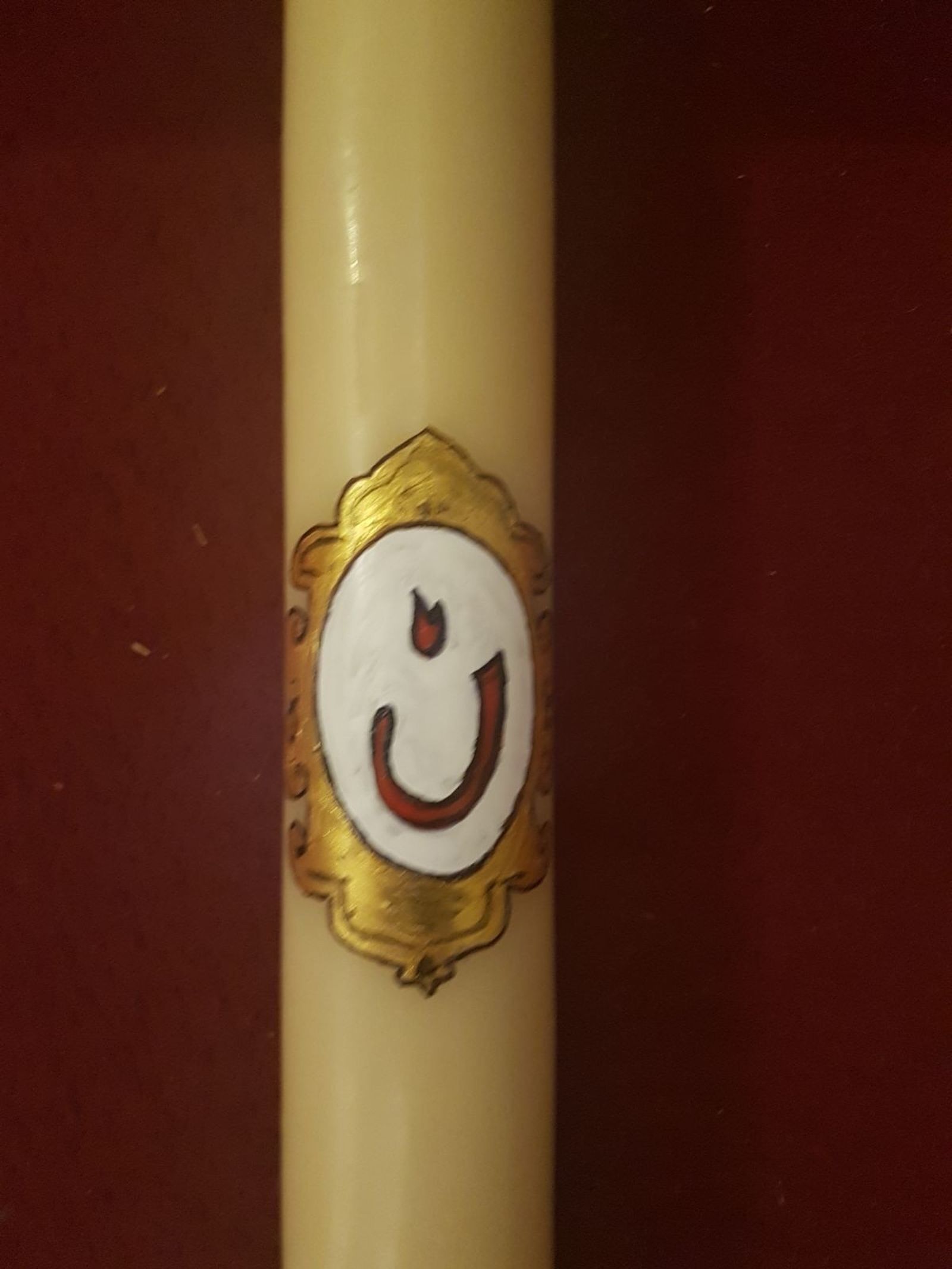 Por los cristianos perseguidos.