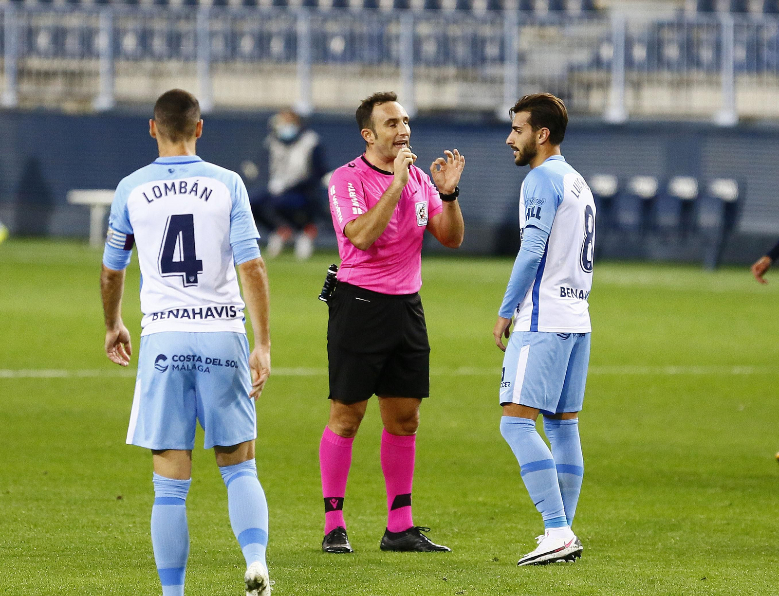 Las fotos del Málaga CF - Lugo