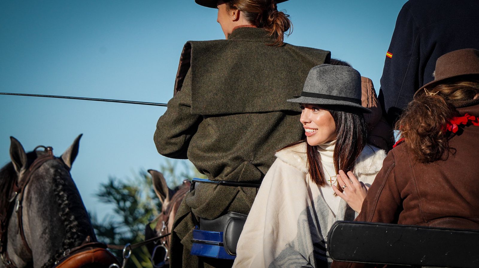 I Ruta de Carruajes Viñas de Jerez