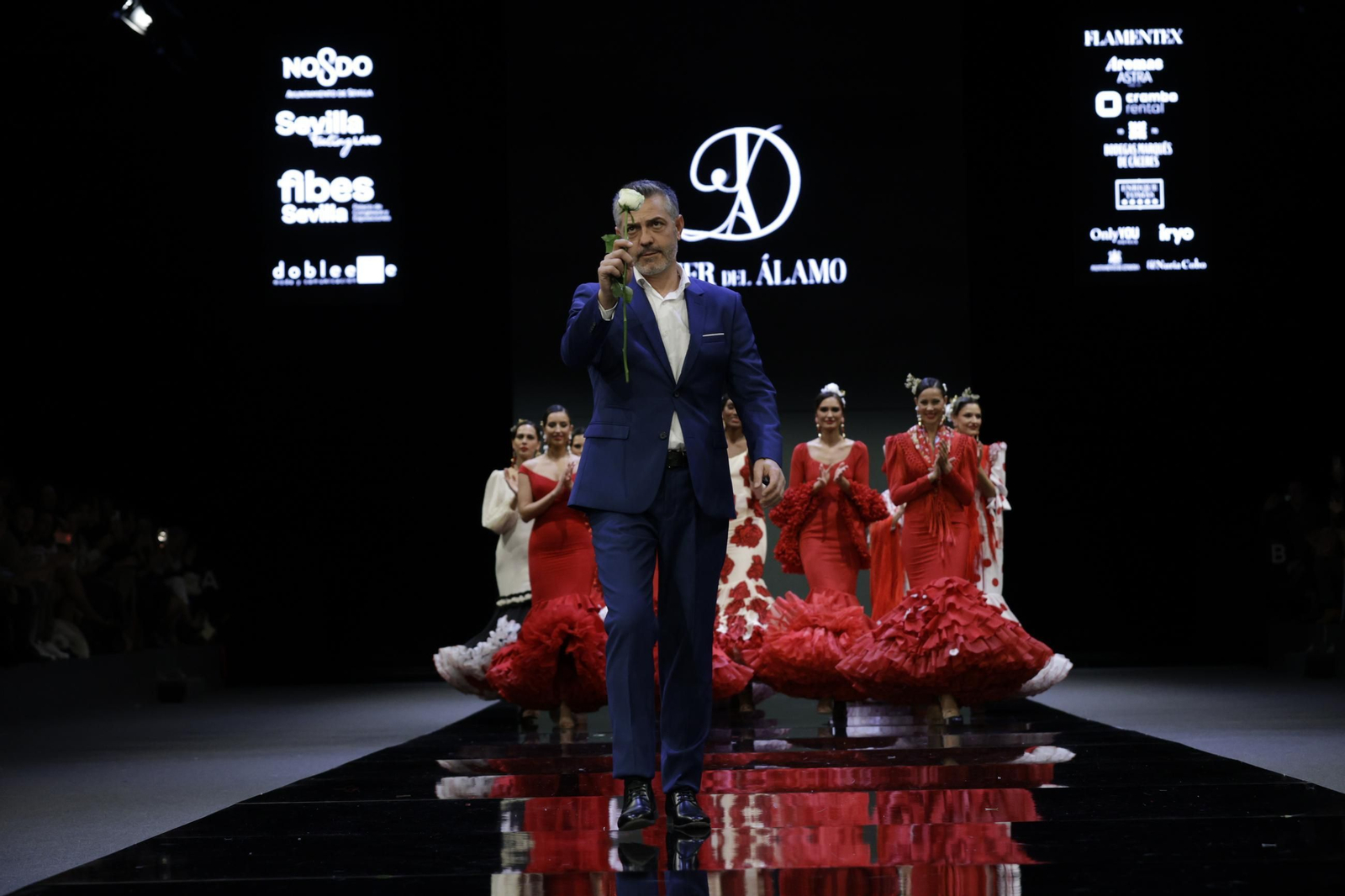 Desfile de Javier del Álamo en SIMOF 2025, todas las fotos