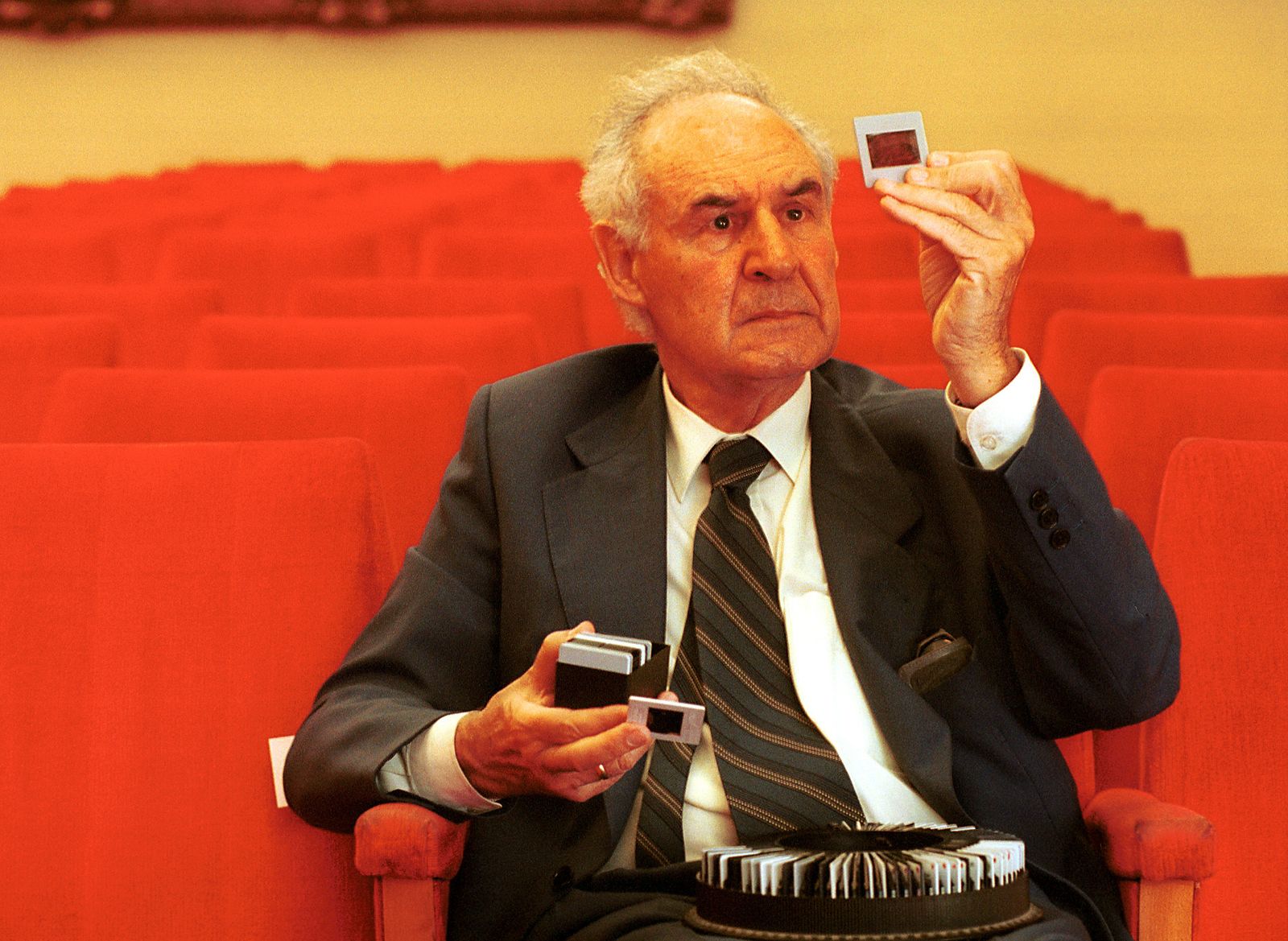 Emiliano Aguirre, de Láchar a Atapuerca