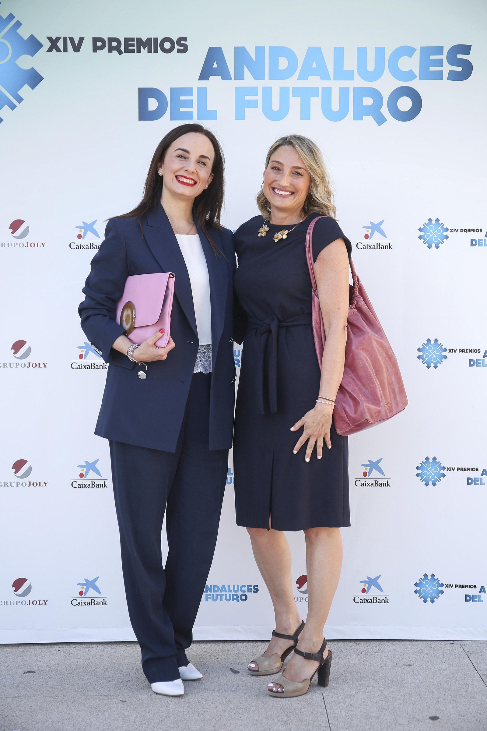 Entrega de los Premios Andaluces del Futuro, de Grupo Joly y Caixabank, en fotos