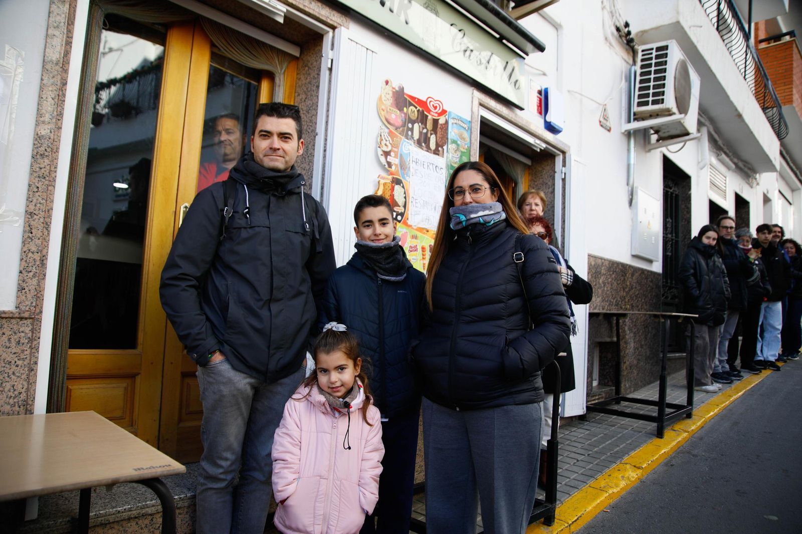 La Recreación de la Pernoctación de los Reyes Católicos en Fiñana, en imágenes