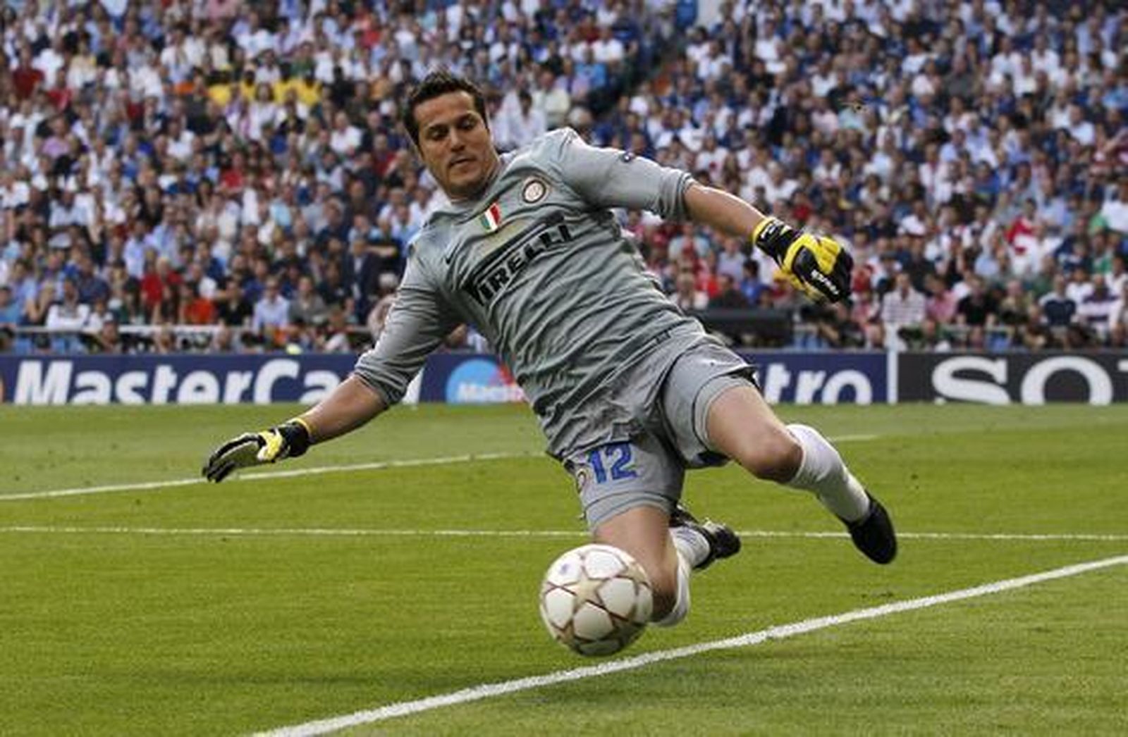 El Inter de Milán gana la Copa de Europa 45 años después. / Reuters