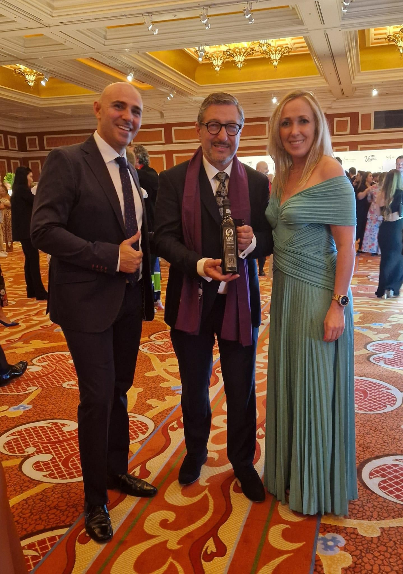 Oro Bailén, como ejemplo "imbatible" de oleoturismo