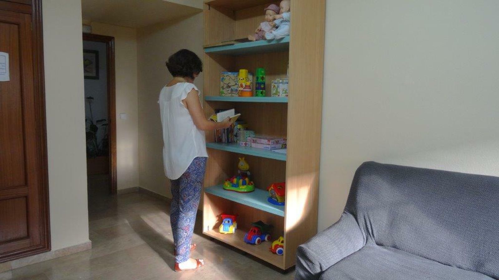 Uno de los puntos de encuentro familiares en Andalucía