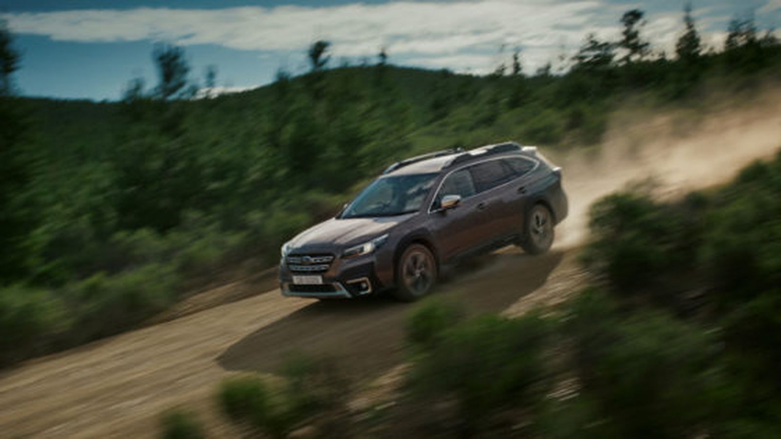 Nuevo Subaru Outback