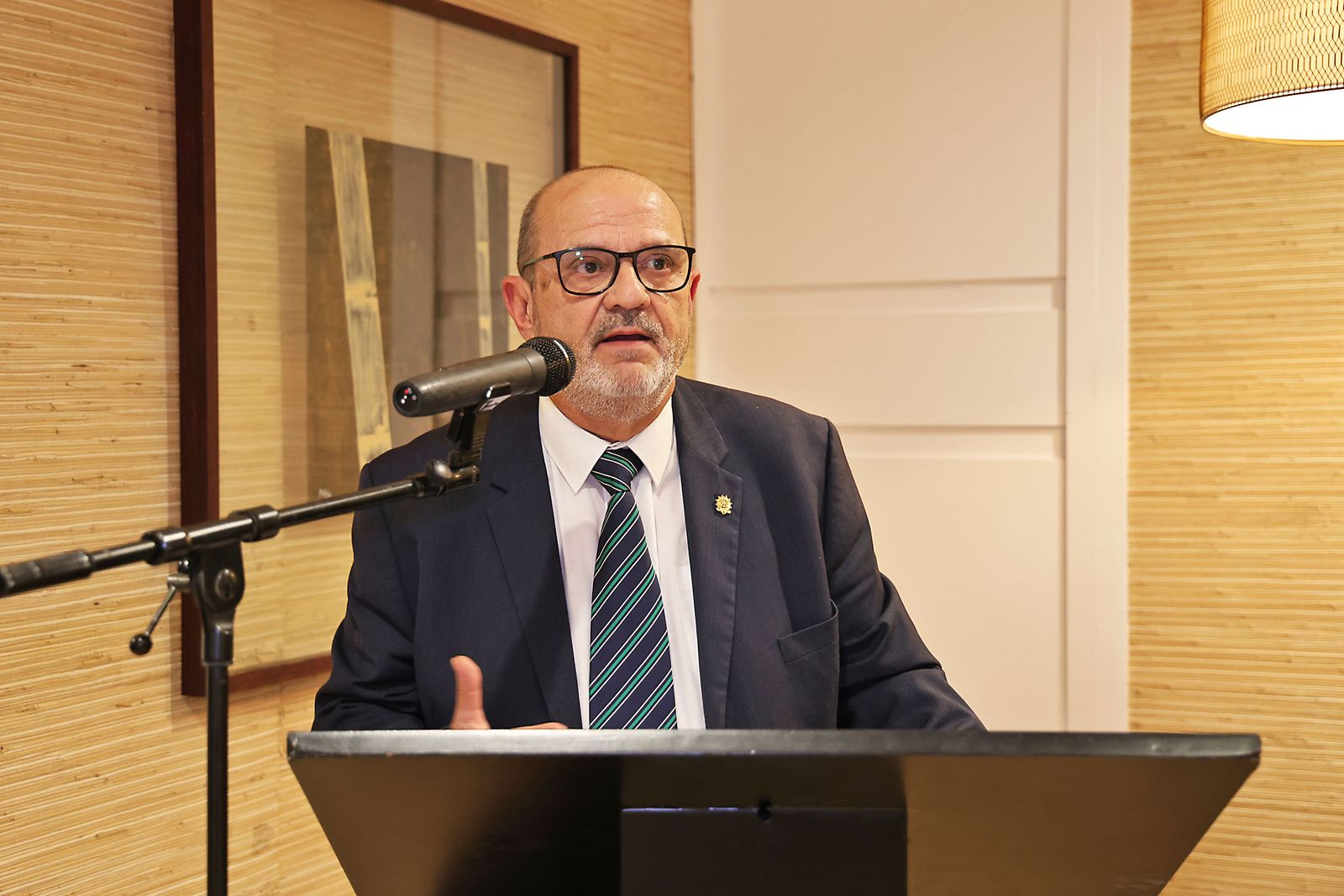 Presentación de la XXXI edición a la Saeta de Huelva