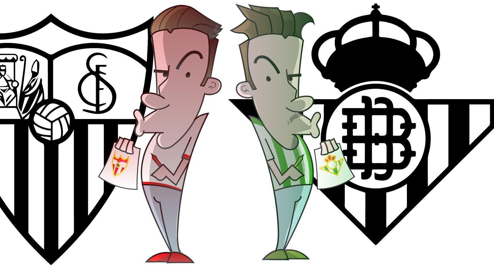 Ilustración de SevillaFComic y RBBcomic.