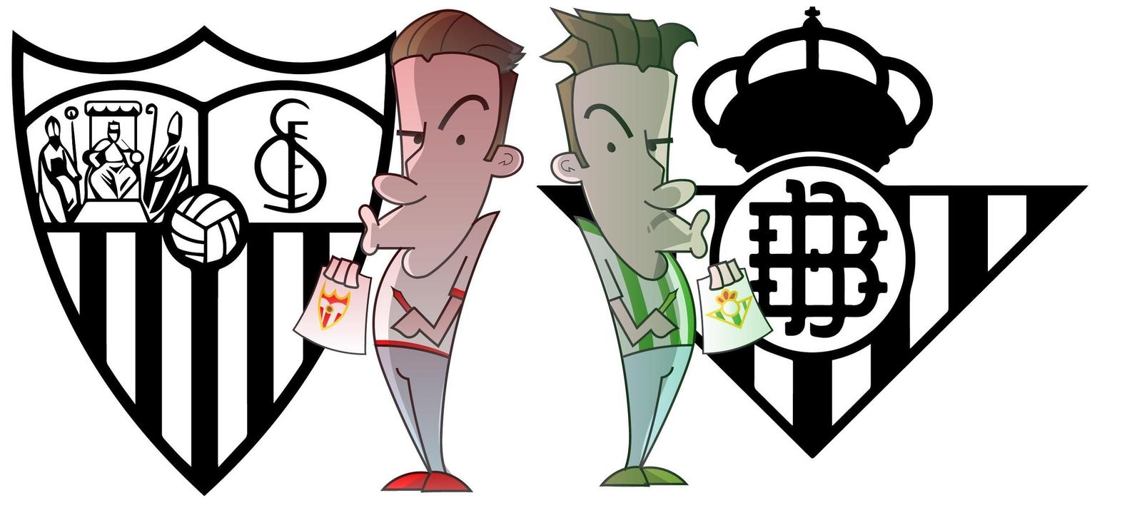 Cierre del mercado de fichajes en el Betis y el Sevilla.