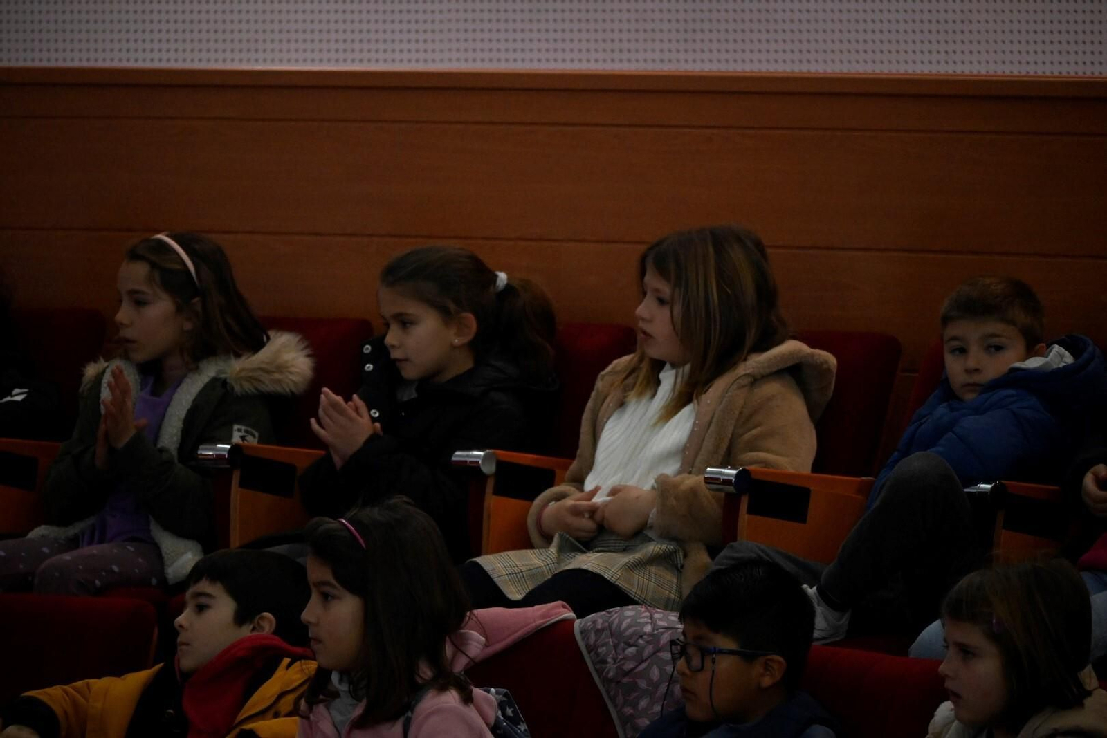 Las mejores imágenes del Día de la Mujer y la Niña en la Ciencia en la UHU