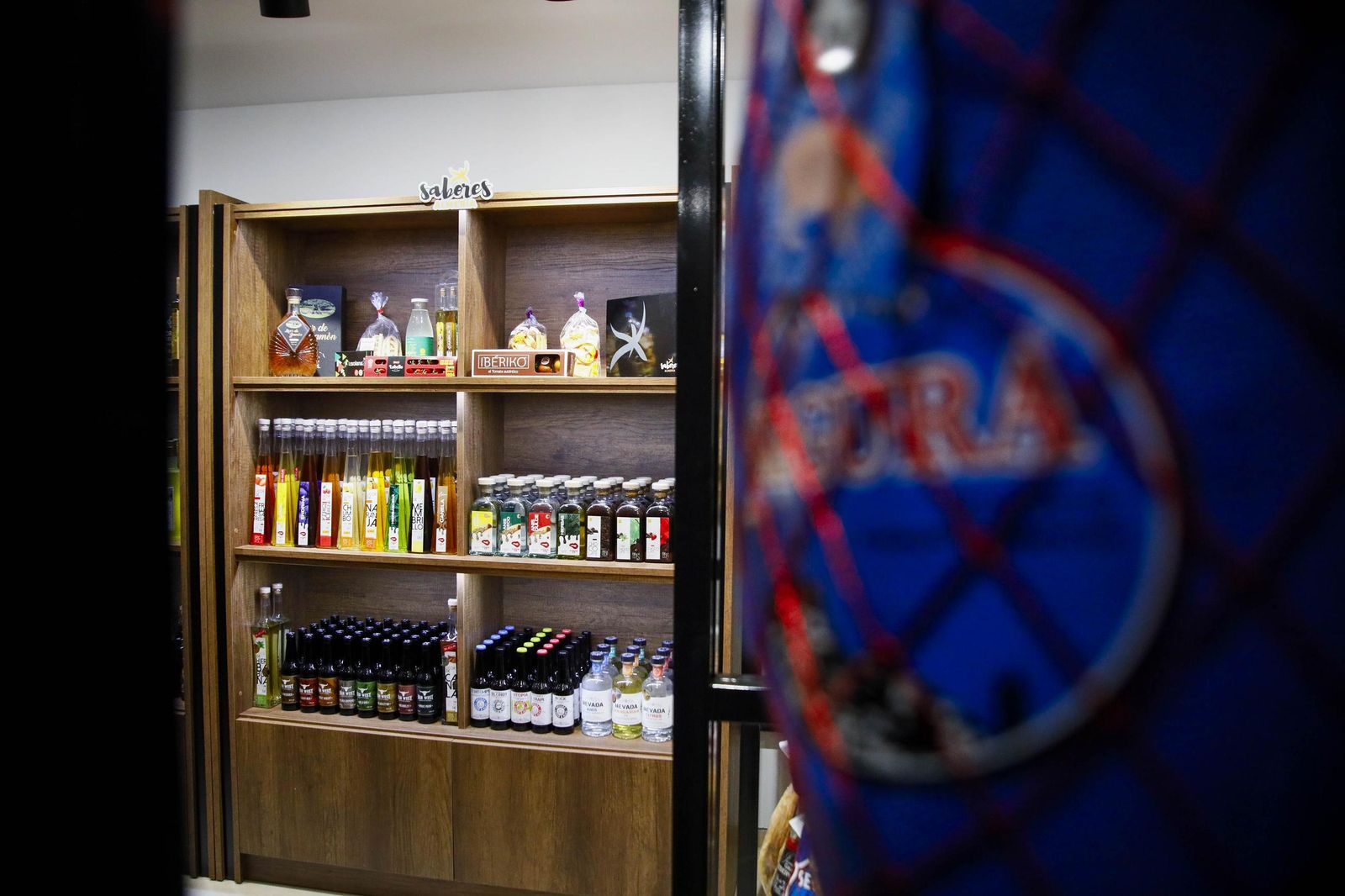 Las imágenes de la inauguración del Espacio Gourmet Sabores Almería