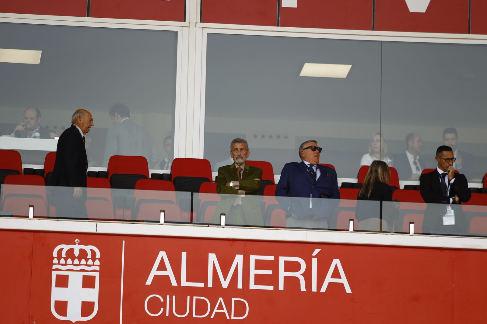 Fotogalería del partido U.D. Almería-R.C. Celta de Vigo
