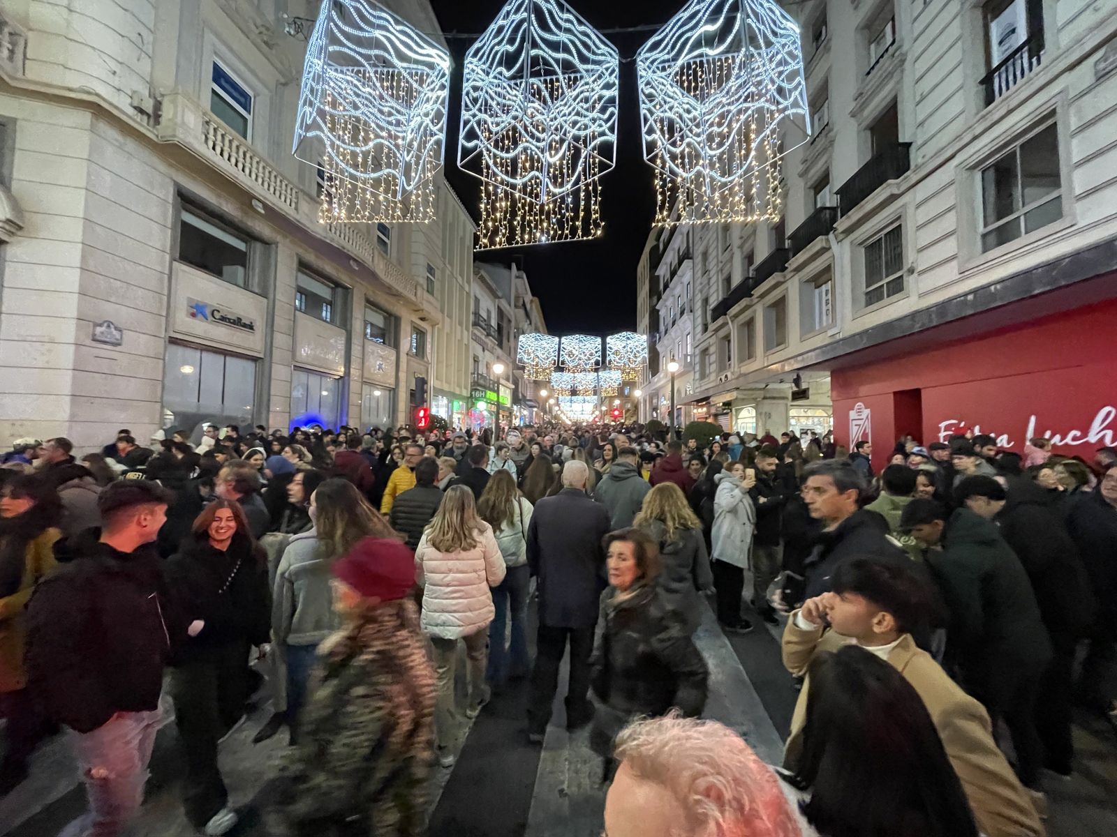 Qué hacer en Granada el último viernes de este navideño diciembre